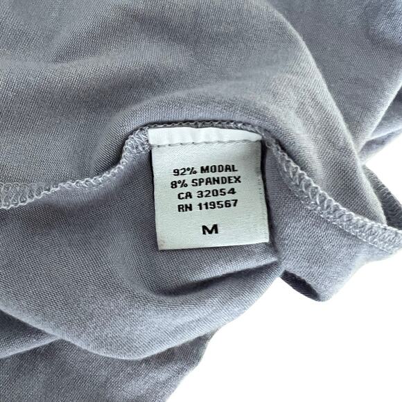 Rachel Pally Womens Spaghetti Strap Mini Dress Pullover Purple M Medium - Picture 5 of 8